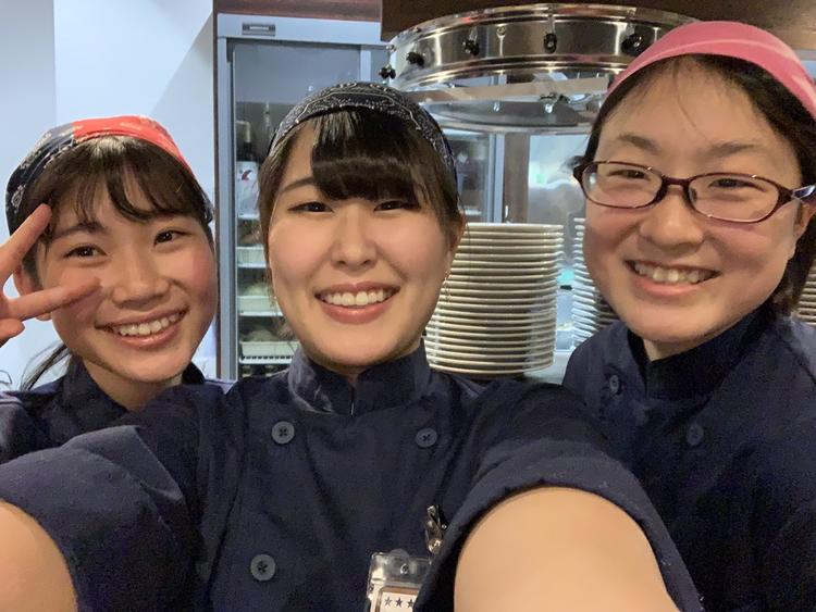 優しいリーダーが丁寧に教えてくれます!