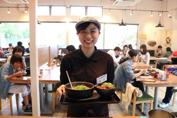 韓丼