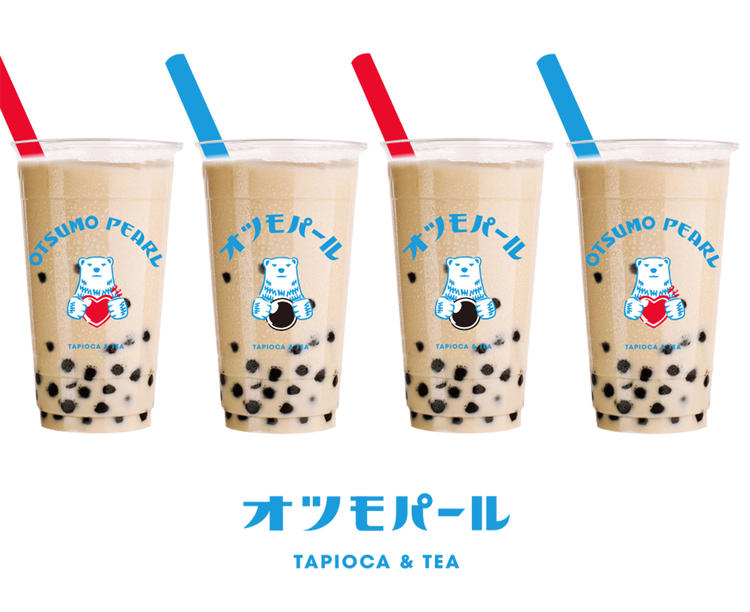 タピオカドリンク!!!!