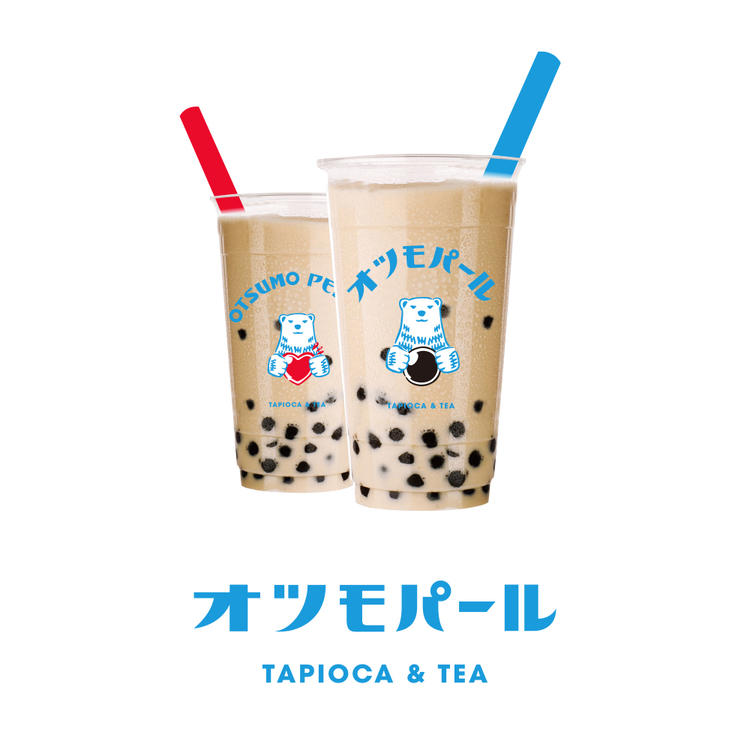 タピオカドリンク!!