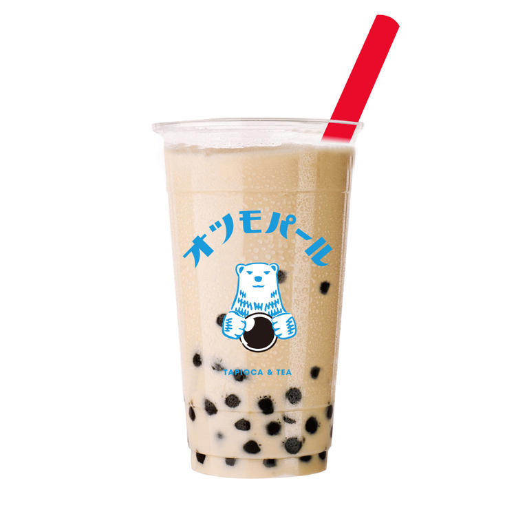 タピオカドリンク!