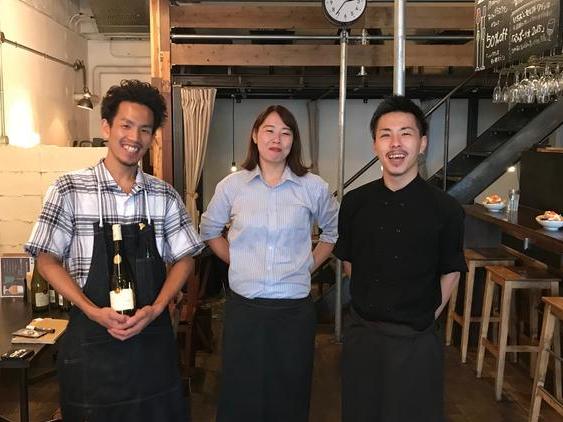 20代~30代のスタッフ活躍中☆