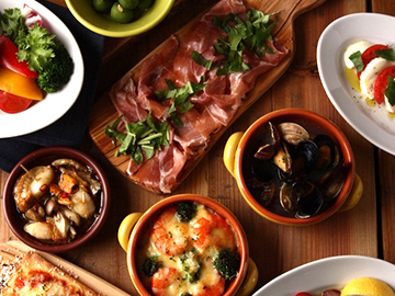 Italian Kitchen VANSAN 調布店