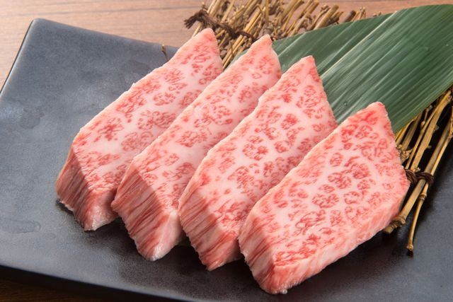 肉へのこだわりは最高値★