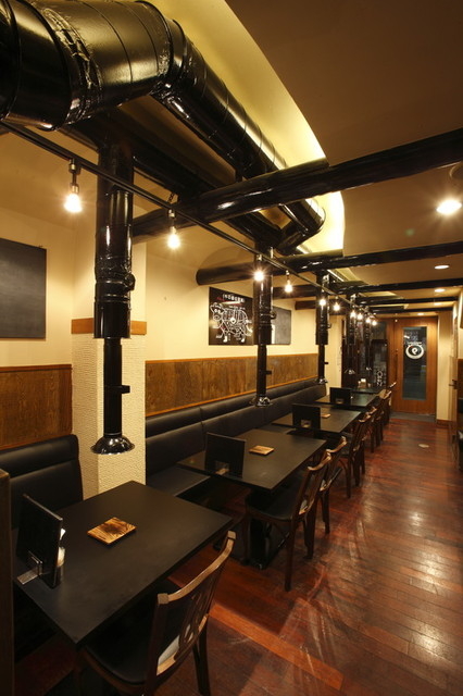様々なお客様が来店されます★