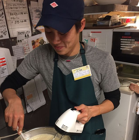 様々な年代のスタッフが活躍中