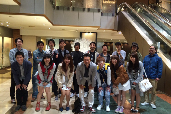 SHIGEGROUP社員旅行