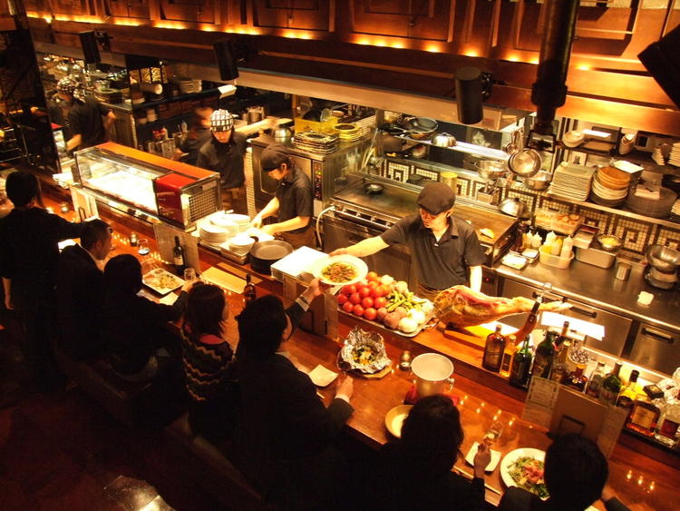 北新地で人気の飲食店企業ですヨ♪