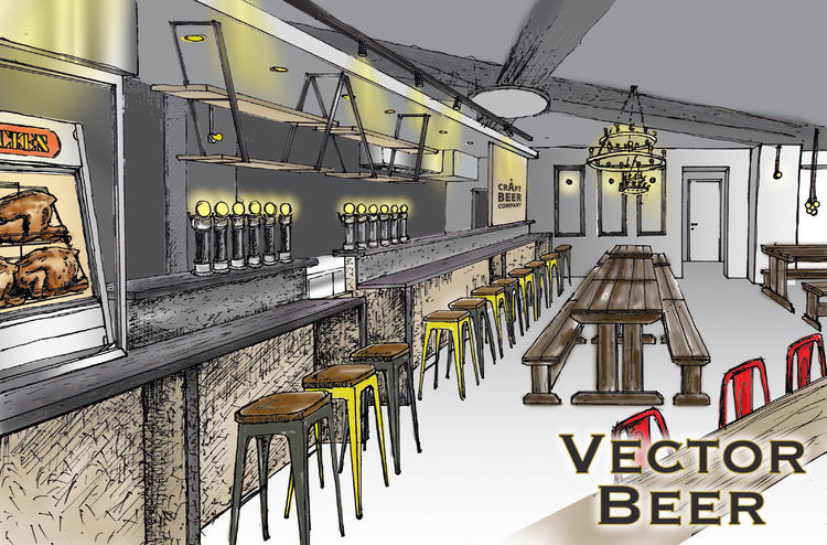 VectorBeer 虎ノ門