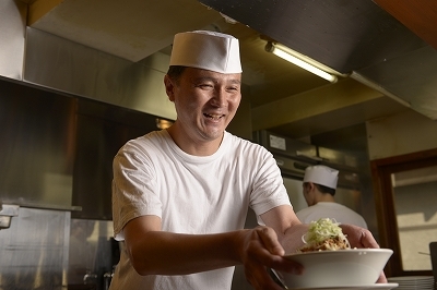 富士力食堂 小平