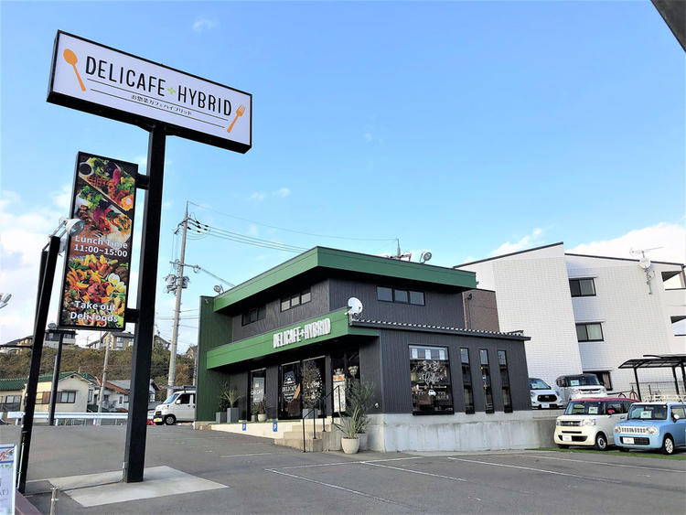 DELI CAFE HYBRID 神戸店