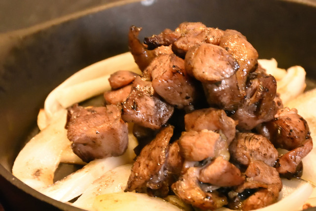 450日令種鶏のかご焼