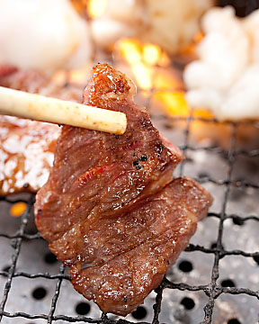 焼肉 激