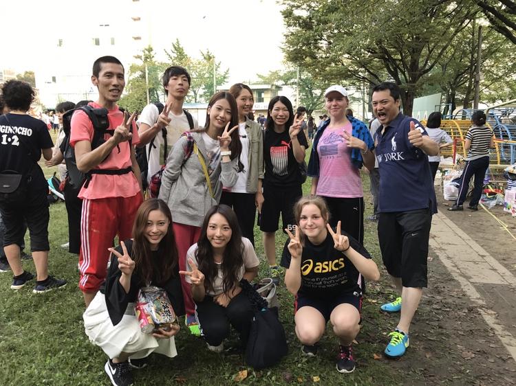 泉町内運動会2016