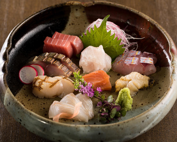 日々の水揚げで鮮魚を厳選
