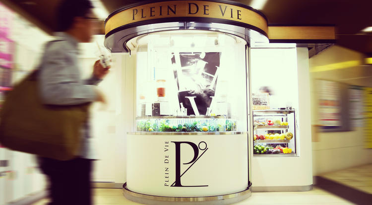 PLEIN DE VIE