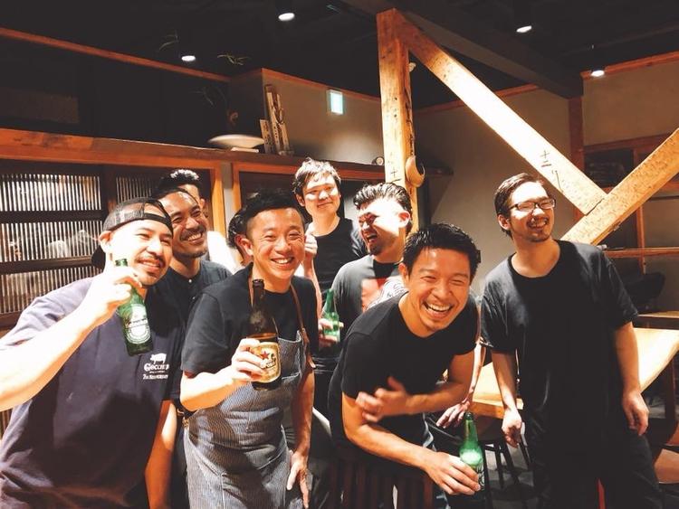 楽しい仲間がいっぱい!