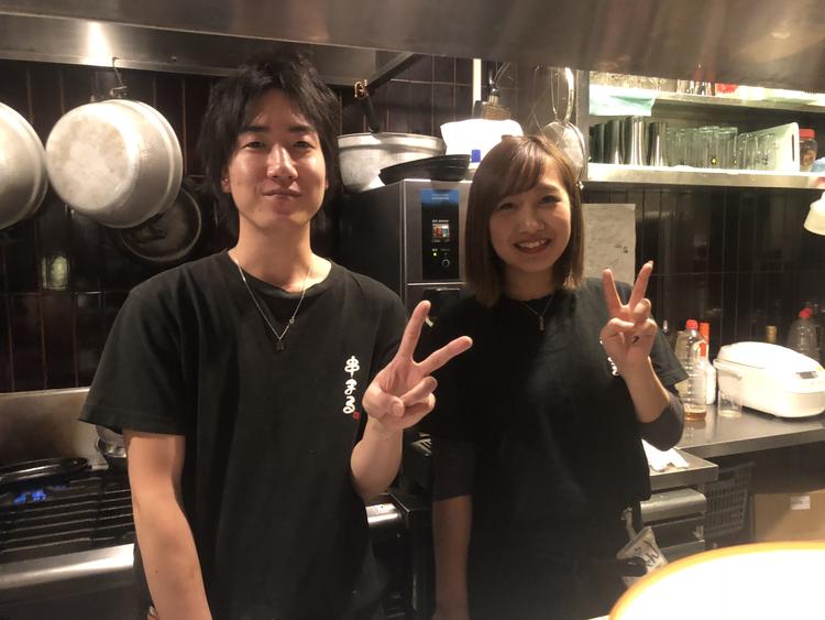 社員もスタッフもアットホームな雰囲気♪