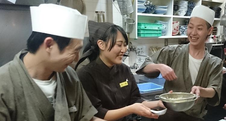 釜揚げうどん やしま 守口本店