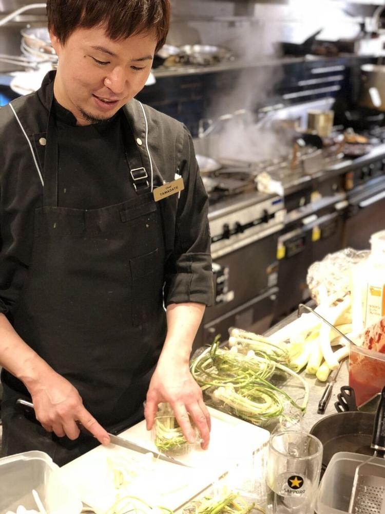 TRATTORIA VIVACE 恵比寿
