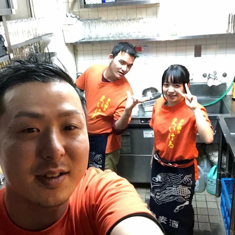 かわ焼き まいける 練馬店 のメンバー☆
