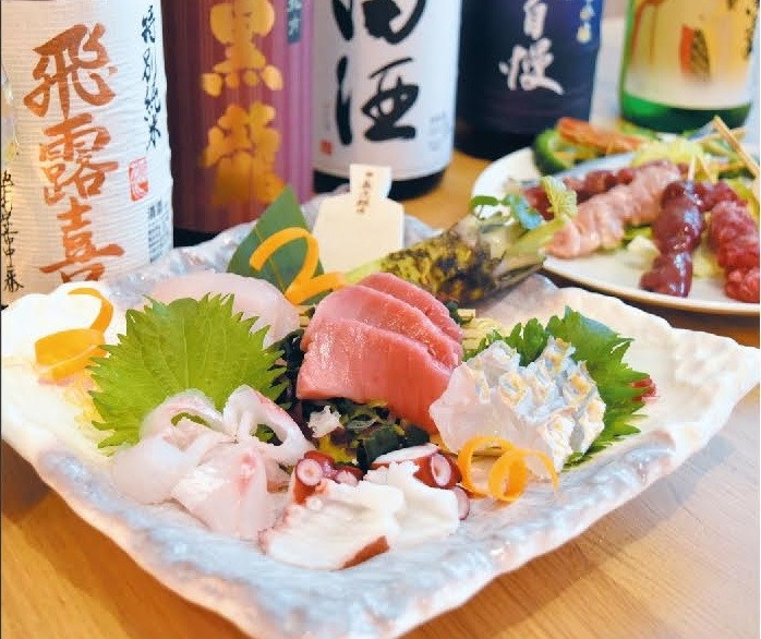日本酒 酒晴 練馬店