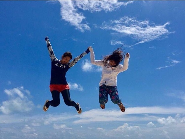 仕事していっぱい楽しみましょう☆