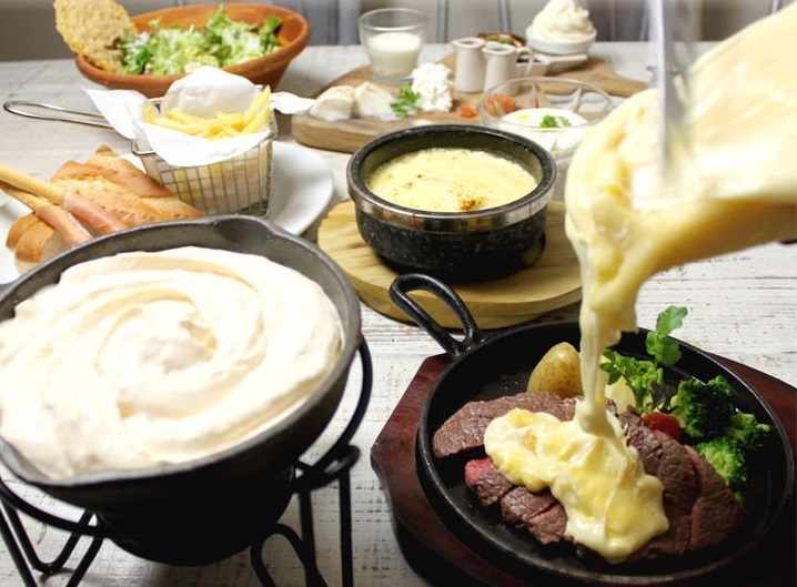 <チーズ料理専門店> CHEESE CRAFT WORKS 名古屋パルコ店