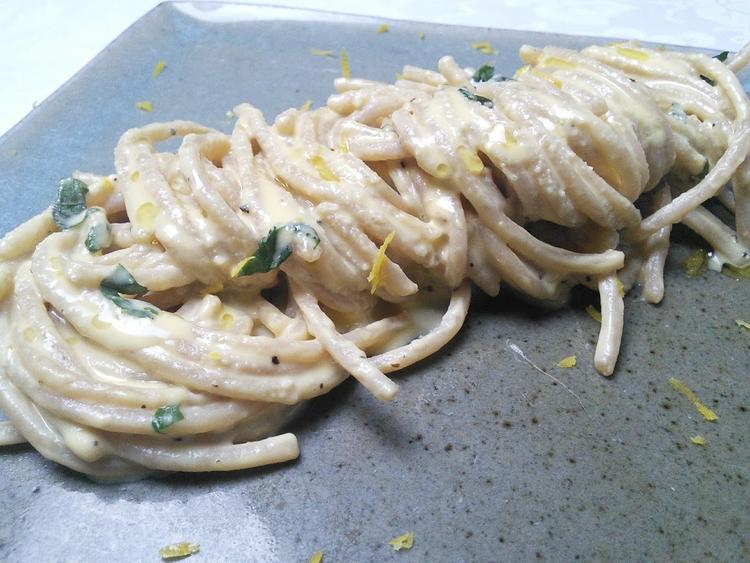 冷製パスタの季節!
