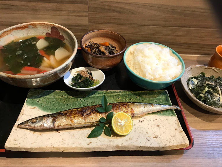 スタッフに人気のまかない♪