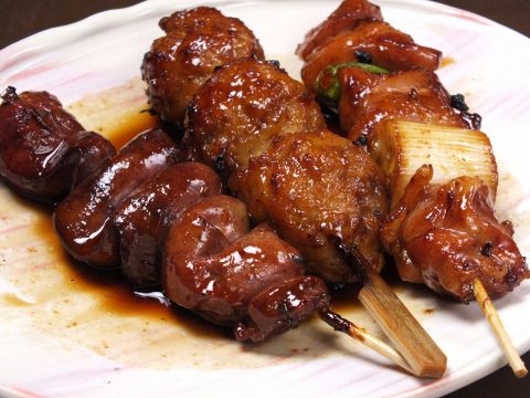 こだわりの焼鳥をリーズナブルに!