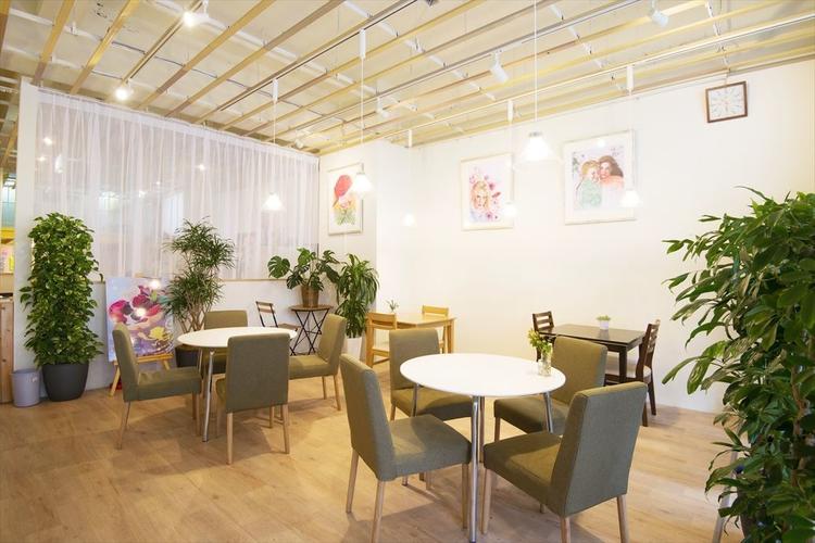 代官町 Ywai Cafe