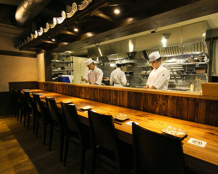 鮮魚×日本酒の魅力を伝える恵比寿人気店!
