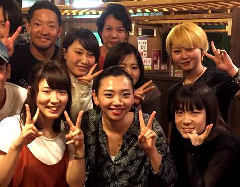 プライベートも仲良し◎