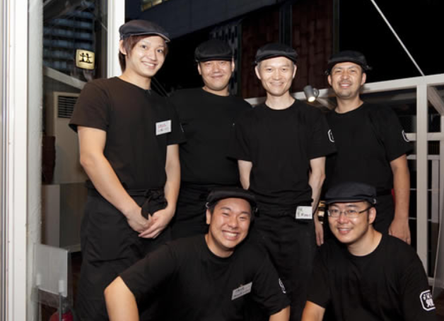 玄風館 龍 恵比寿店
