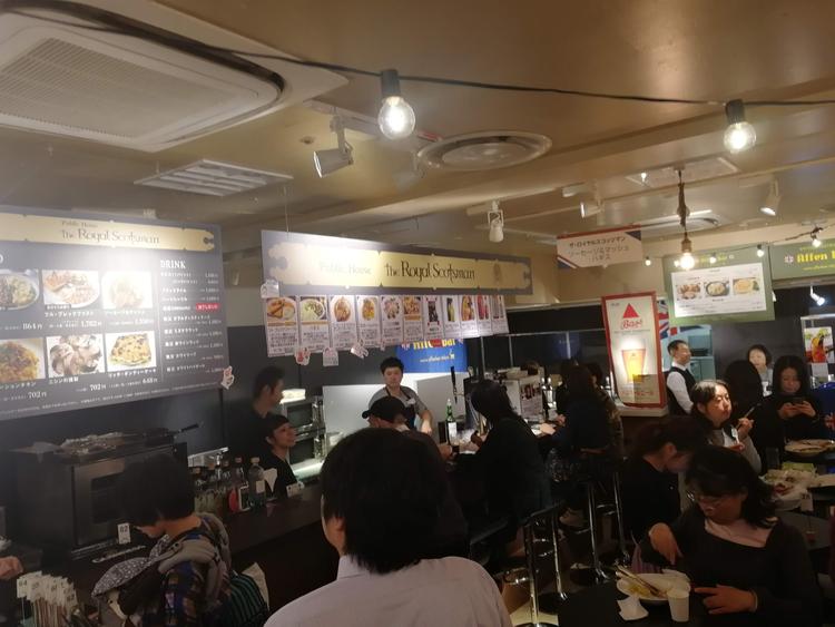 3年連続、新宿伊勢丹英国展にメイン出店