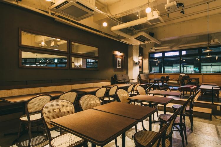 NADESHICO店内
