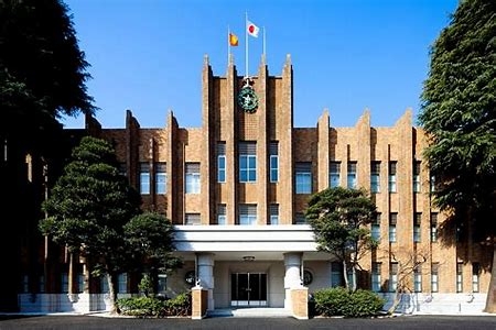拓殖大学文京キャンパス学生食堂
