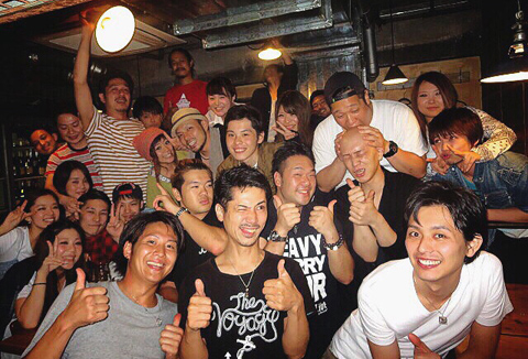 飲み会も盛り上がります!