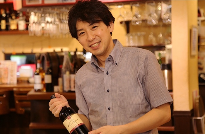 菊名店店長の清水です♪