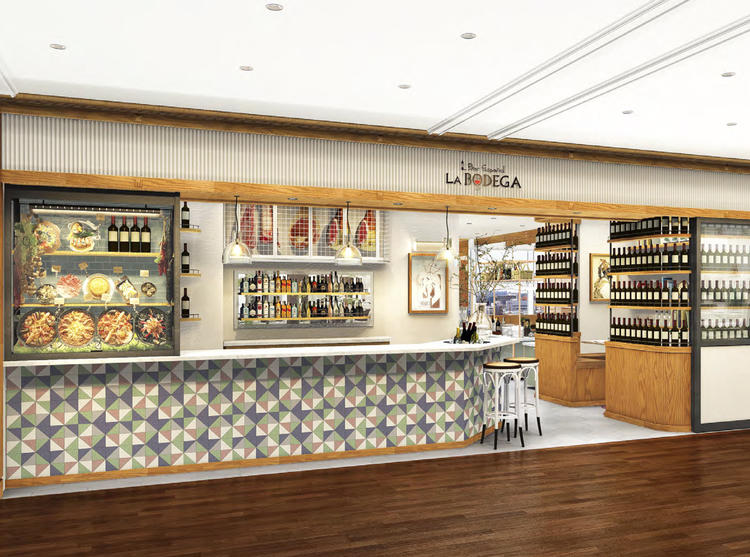 LA BODEGA 博多店