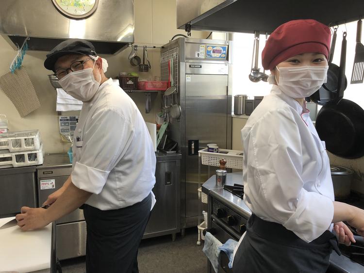 株式会社マンマグラッチェ(等々力)