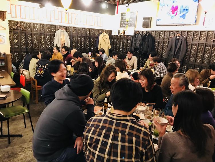 夜市酒場 チューヤン、