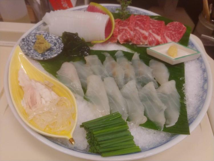ふぐ免許の取得も可能!