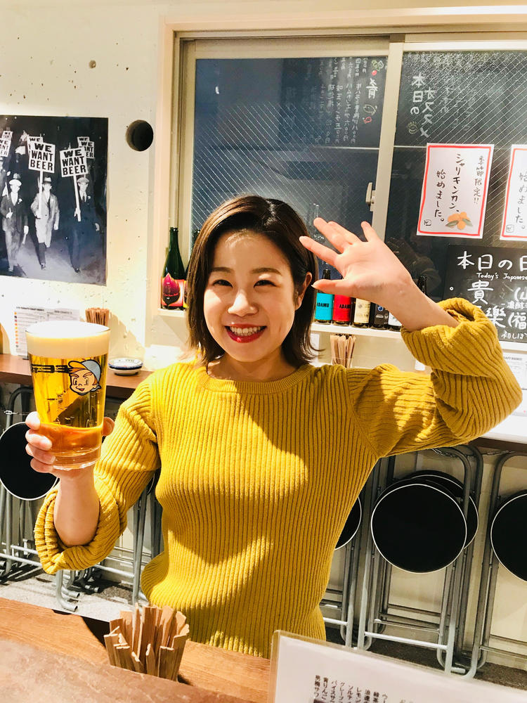 ビール好き!接客好き!料理好き!大歓迎♪