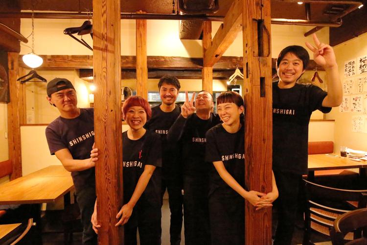 熊本居酒屋 新市街