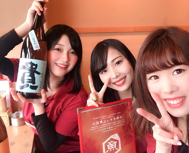 みんなイキイキ活躍しています