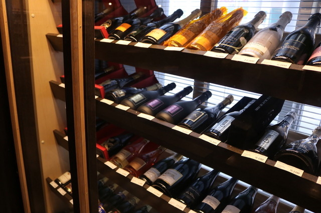 ワインウエアハウス堂島店