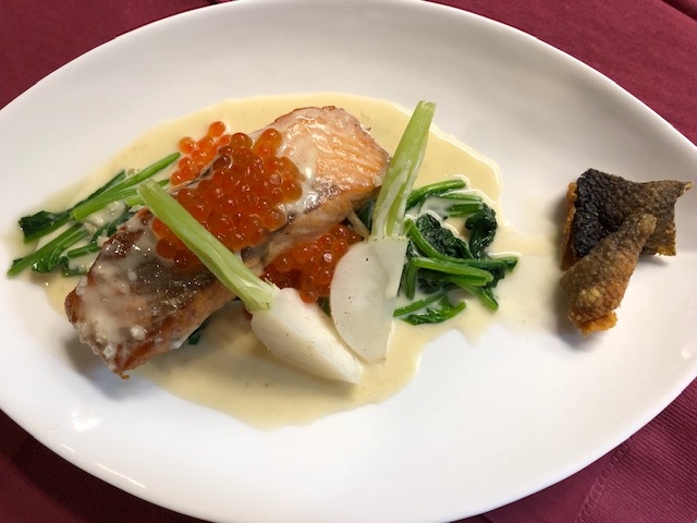 肉、魚、野菜、食材の良さを引き出します
