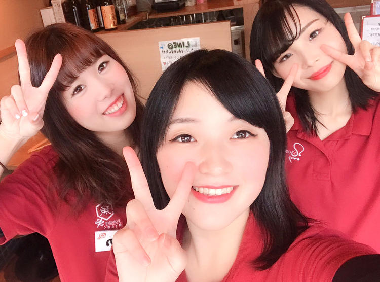 みんなイキイキ活躍しています